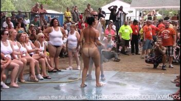 Miss Naked Contest
