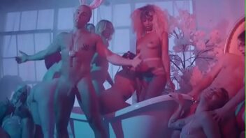 Music Video Nude