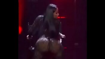 Nicki Minaj Hot Ass