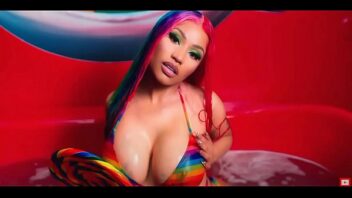 Nicki Minaj Leaked Sex Video