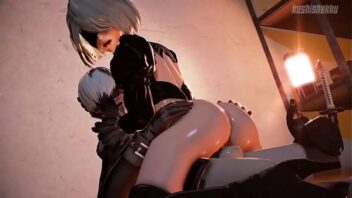 Nier Automata 4k