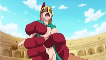 One Piece Reiju Naked