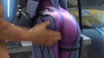 Overwatch Hentai Brigitte