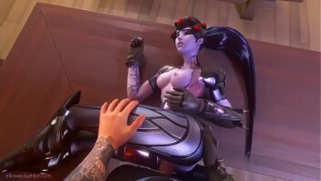 Overwatch Widowmaker Tracer