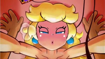 Peach Mario Porn