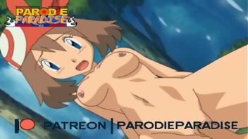 Pokemon Maike Porno