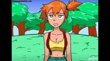 Pokemon Misty Sexy