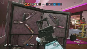 R6 Operator Videos