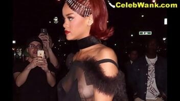 Rihanna Pussy