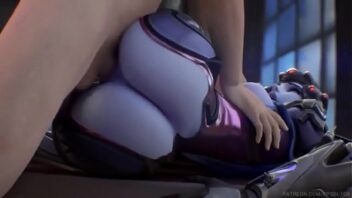 Rule34 Overwatch