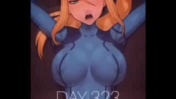 Samus Aran Sexy