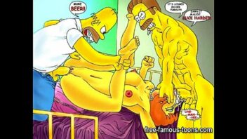 Simpsons Bdsm