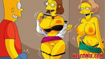 Simpsons Porn Gifs