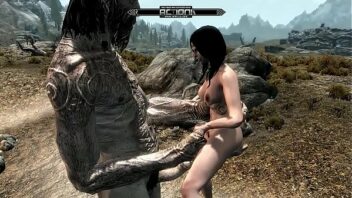 Skyrim Drachen Fliegen