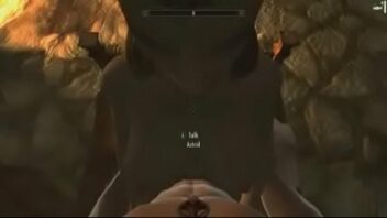 Skyrim Serana Hentai