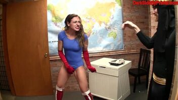 Superheroine Porn