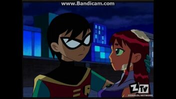 Teen Titans Go Xxx