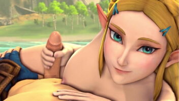 The Legend Of Zelda Zelda Hentai