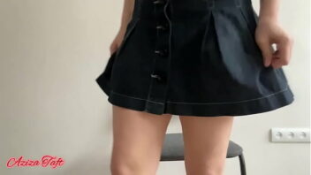 Thick Legs Skirt