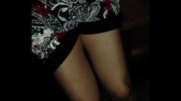 Wife Upskirt Pussy