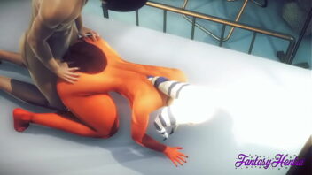 Ahsoka Blowjob