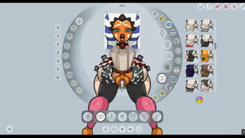 Ahsoka Tano Blow Job