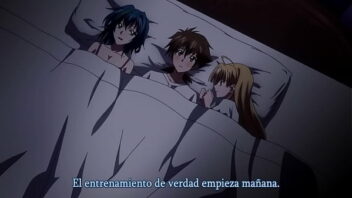 Anime High School Dxd