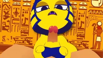 Ankha Zone Tan Porn