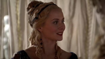 Anna Hutchison Spartacus