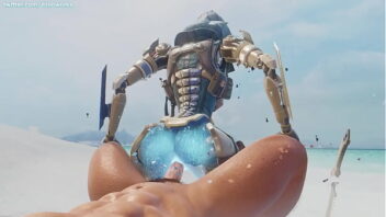 Apex Legends Lifeline Porn