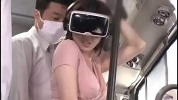 Asian Bus Porn