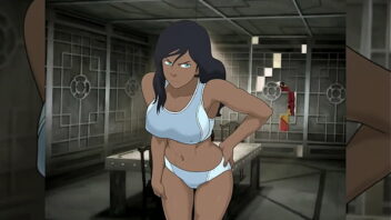 Avatar Korra Xxx