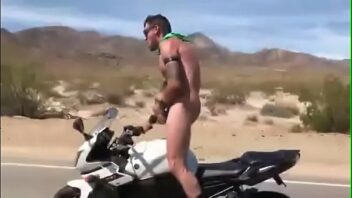 Biker Gear Gay Porn