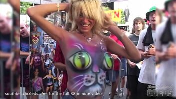 Body Paint Festival