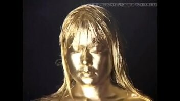 Bodypaint Gold