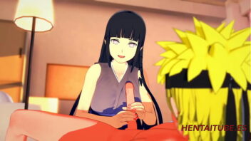 Boruto X Hinata Hentai