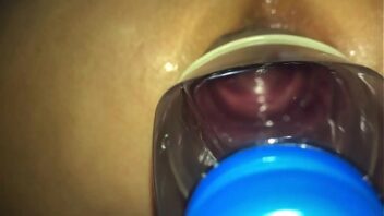 Bottle Anal Sex