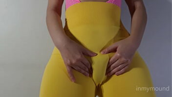 Cameltoe Frauen