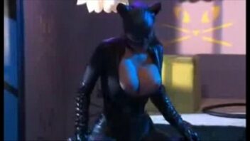 Catwoman Porn Comic