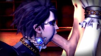 Cereza Bayonetta