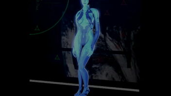 Cortana Nackt