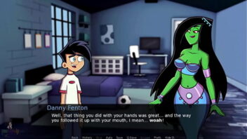 Danny Phantom Hentai Video