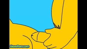 Die Simpsons Porno