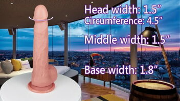 Dildo Realistisch