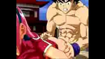 Dragon Ball Sesso