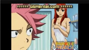 Fairy Tail Hentai Bisca