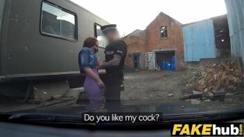 Fake Cop Porn