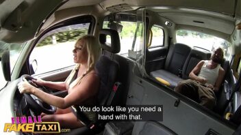 Fake Taxi Sex Scene