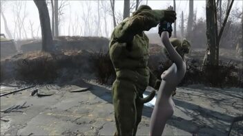 Fallout 4 Cait Hentai