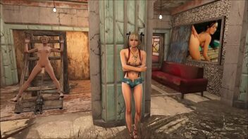 Fallout 4 Knockout Mod